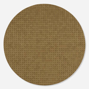 Untitled (disc wall sculpture)