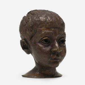 Head of a Boy