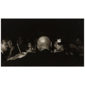 Larry Fink (1941-2023); 'Allentown Art Museum, Pennsylvania' (from 'Social Graces');