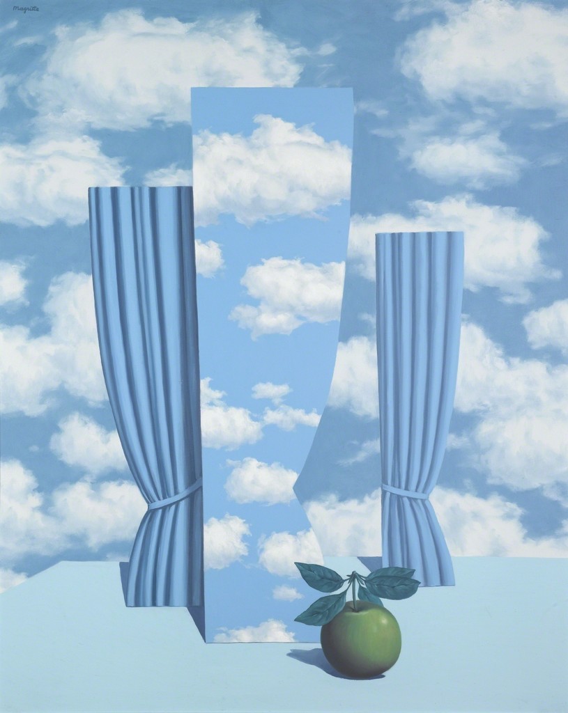 René Magritte, Untitled