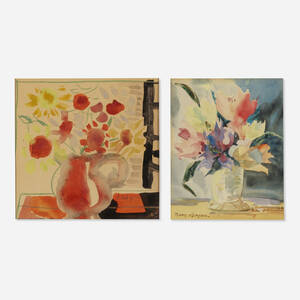 Untitled (two works)
