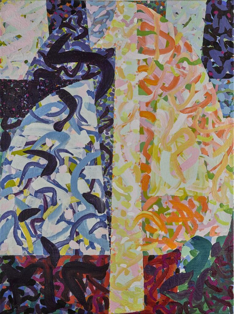 Untitled (One for Life) No. 605