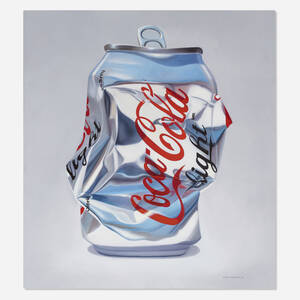 Coca-Cola Light (from the Pop series)
