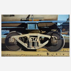 Train Wheels