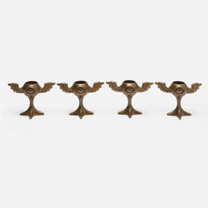 Guardian Nightlight candle holders, set of four