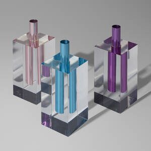 Flower Vases #1, set of three