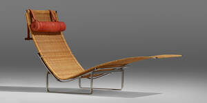 PK 24 chaise lounge