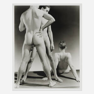 “Tex” C. Smutny, “Buddy” C. Stanley, and Another Boy