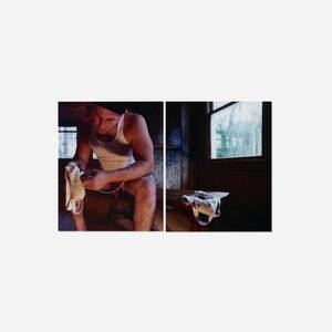 The Spoils (diptych)