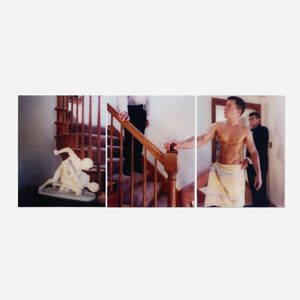 Without a Scratch (triptych)