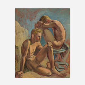 Untitled (Boys on the Beach)