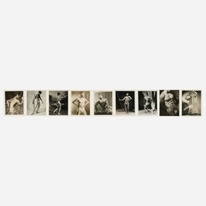 Collection of vintage photographs