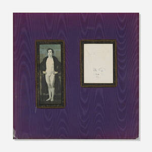 Untitled (Rudolf Nureyev)
