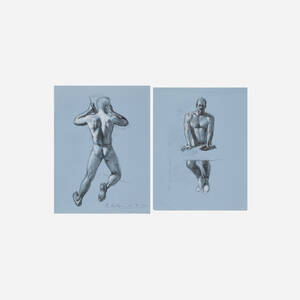 Untitled (two works)