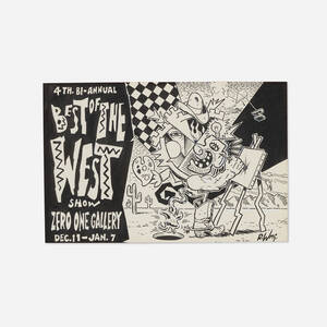 4th Annual Best of the West Show