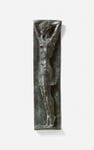 Relief de danseuse