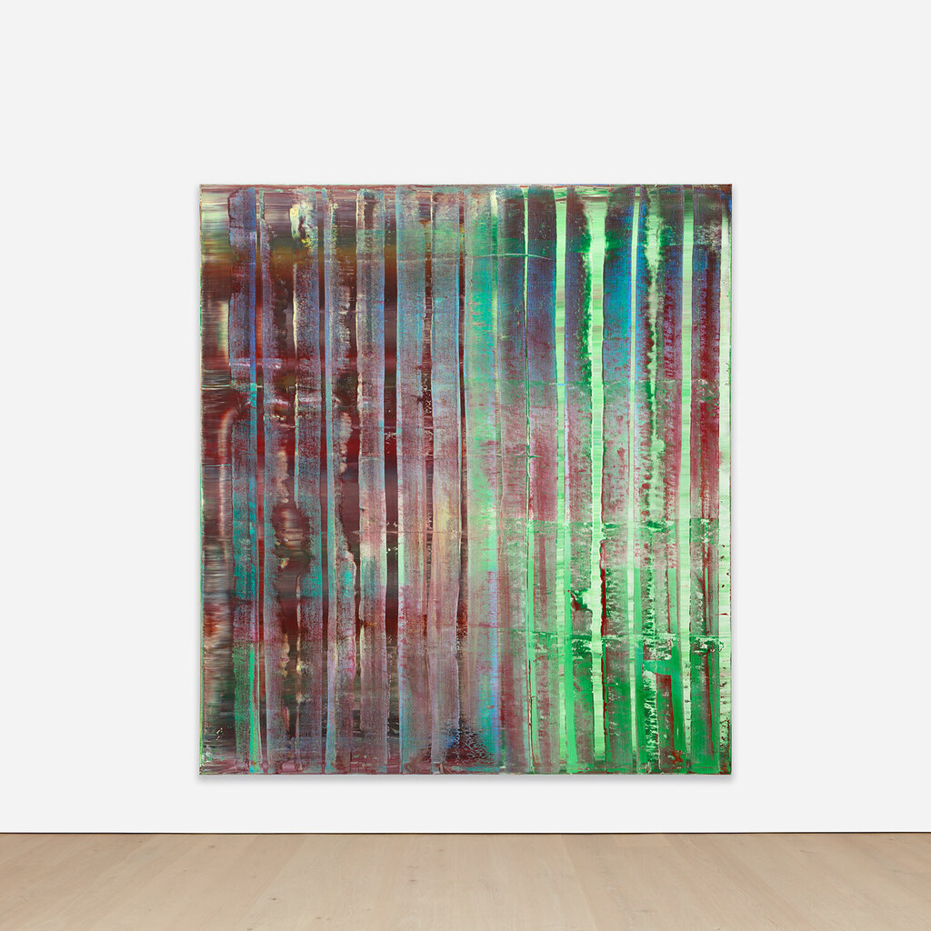 Gerhard Richter, Abstraktes Bild (774-1)