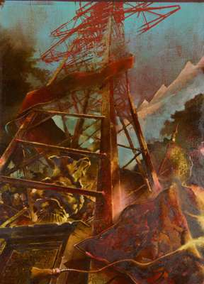 BATTLE FOR THE PYLON 