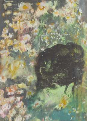 DAISY STILL LIFE