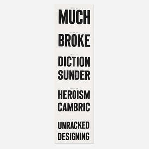 Much/Broke