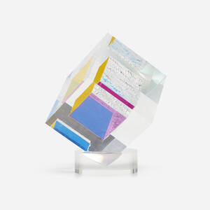Untitled (Multi-cubes)