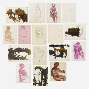 collection of sixteen works