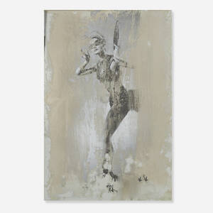 Untitled (Small Ballerina No. 3)