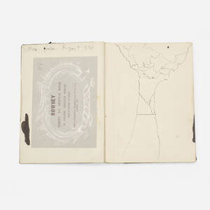 Untitled (sketchbook)