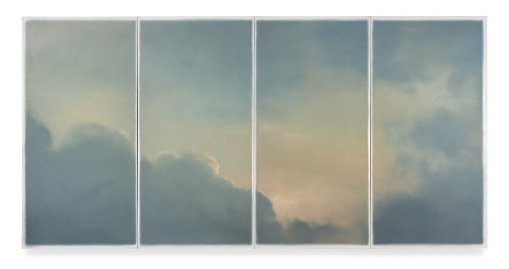Gerhard Richter, GERHARD RICHTER | WOLKEN (FENSTER) (CLOUDS (WINDOW))