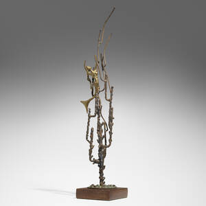 Untitled (Early Cranbrook sculpture)