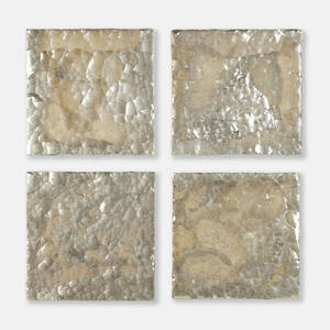 4 Quarters to a Whole (from the Mirror Painting series)