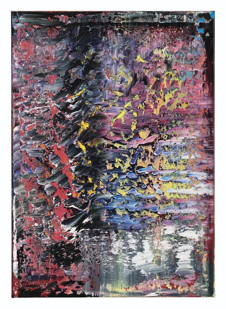 Gerhard Richter, Frost (1)