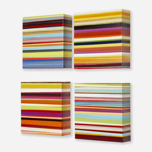 Technicolor Mini Oasis I, II, III & IV