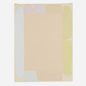 Untitled (Poker Painting)