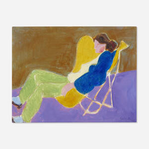 Untitled (Butterfly Chair)
