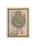 Sans titre, 1954