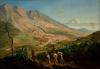 - View of Quito, 1850