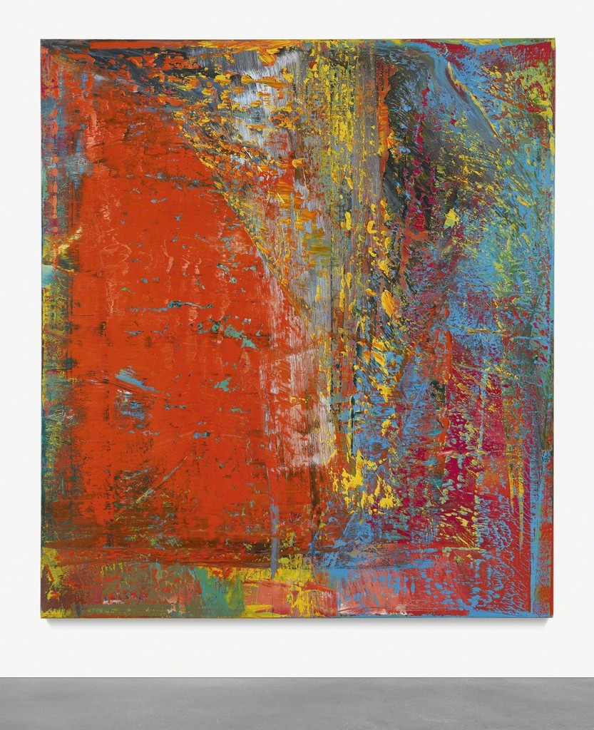 Gerhard Richter, Untitled