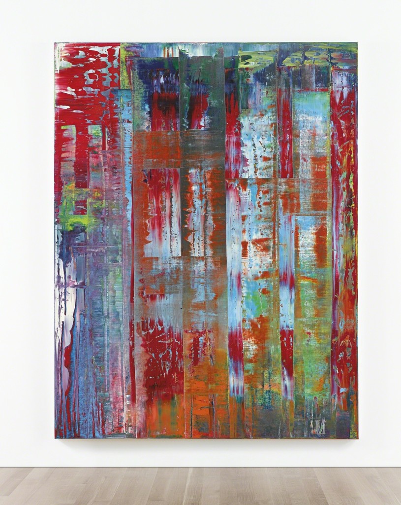 Gerhard Richter, Untitled