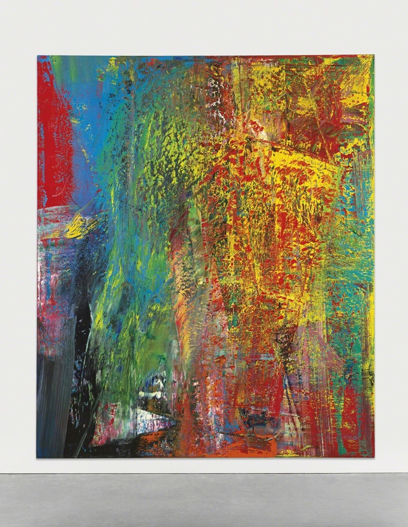 Gerhard Richter, Untitled