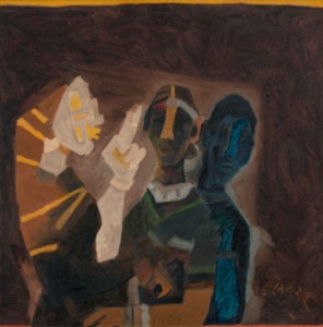 Untitled (Tribal Women)