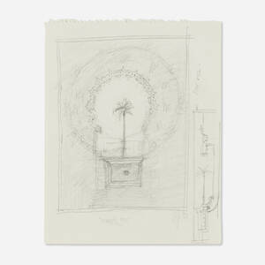 Wagner's Oasis (First Sketch)