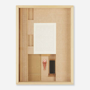 A Pantry Theater for Joseph Cornell