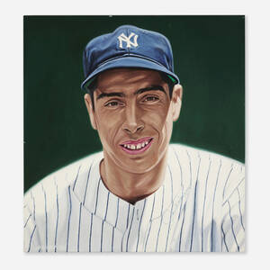 Joe DiMaggio