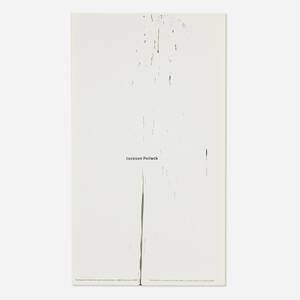 Pollock Sketchbook (Jackson Pollock, The Movie, Starring Patrick McGoohan)