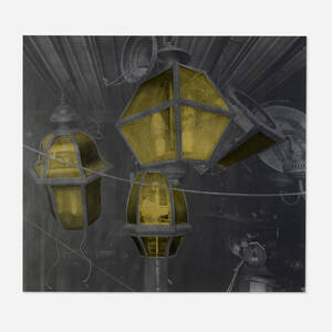 Three Lanterns
