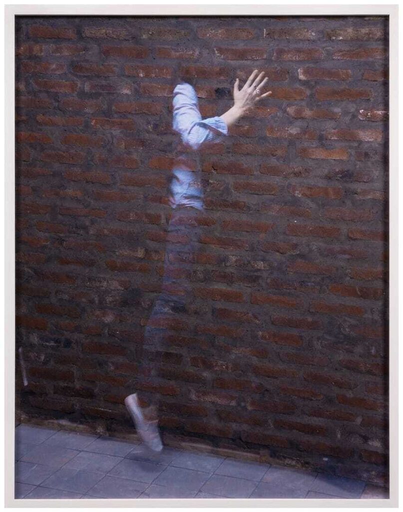 Through the wall 2