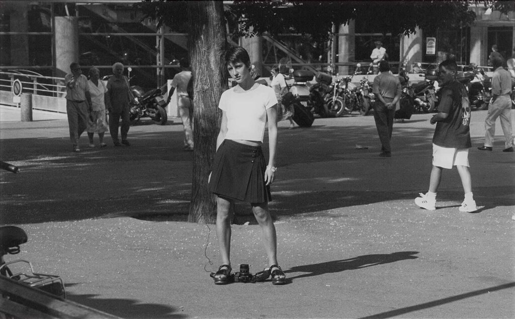 The Reason of Life - Natalie, August 15, 1998, 10:30 a.m., Paris