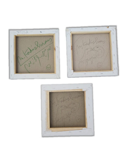 Untitled (Three works)