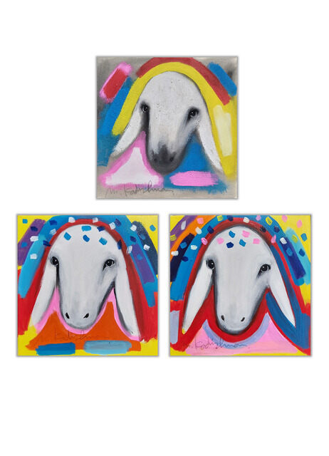 Untitled (Set of three)